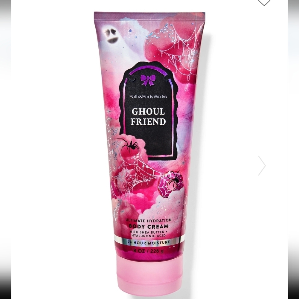 Bath & Body Works Ghoul Friend Ultimate Hydration Body Cream